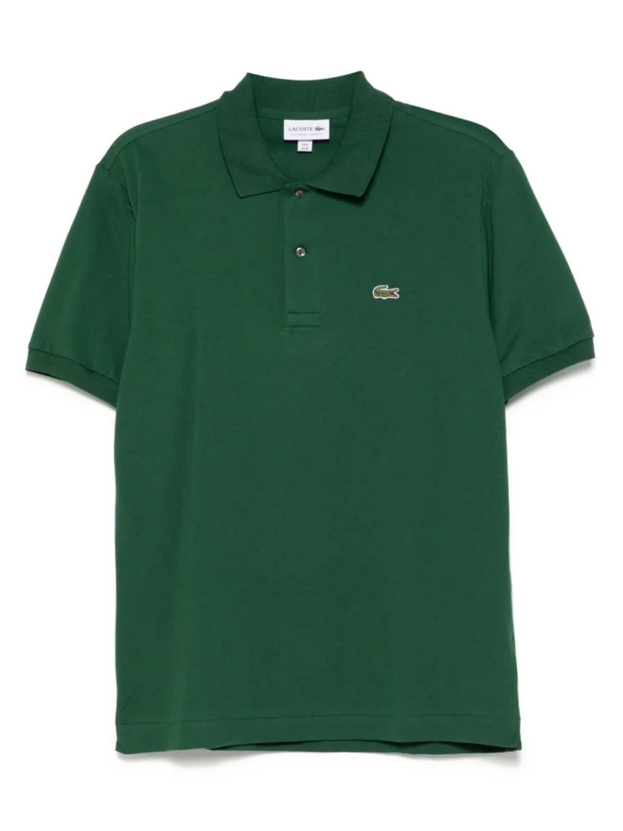 

Рубашка поло Light Lacoste, зеленый