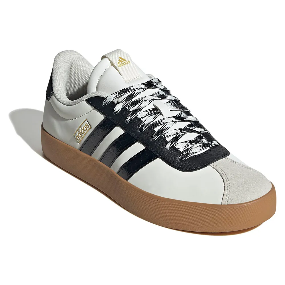 Кроссовки adidas VL Court 3.0, белый — фото 4