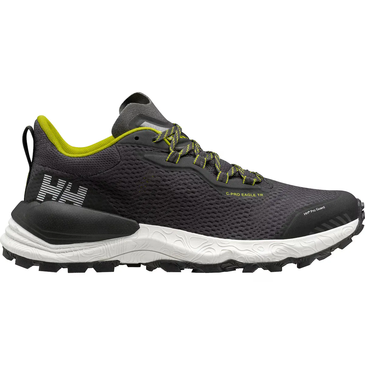 

Мужские походные ботинки Helly Hansen Cush-Pro Eagle TRS, чёрный