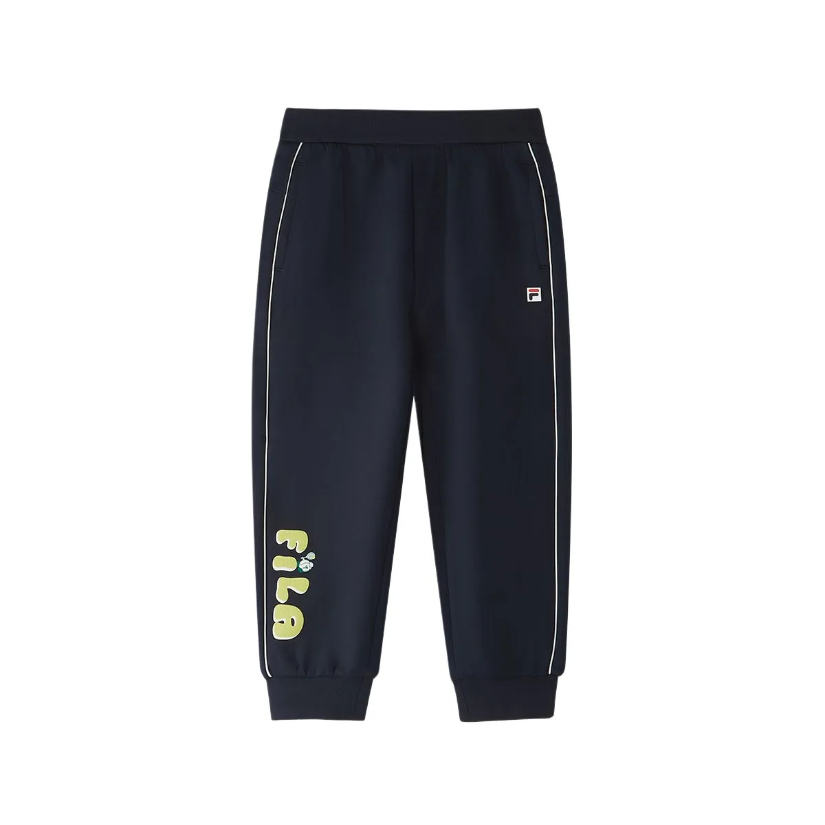 Повседневные брюки PERFORMANCE для детей 3-7 лет FILA KIDS, rd royal синий
