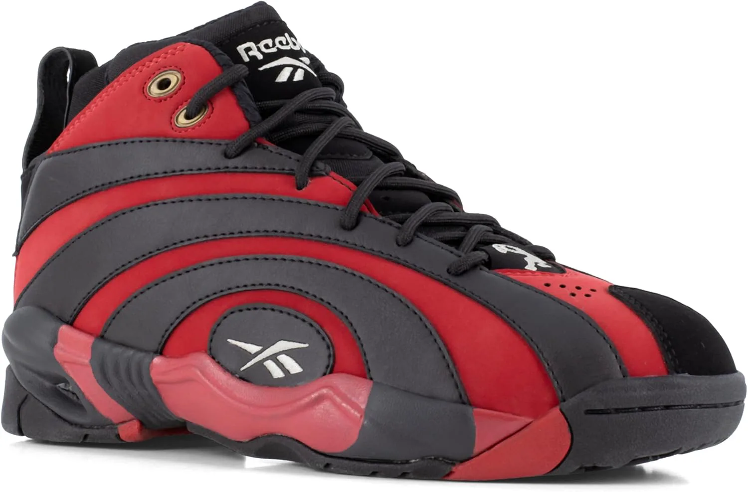 Мужские кроссовки Reebok Shaqnosis, черный