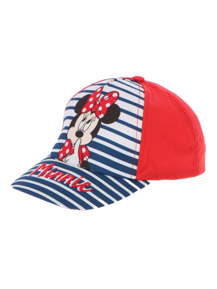

Шапка Disney Minnie Mouse, разноцветный