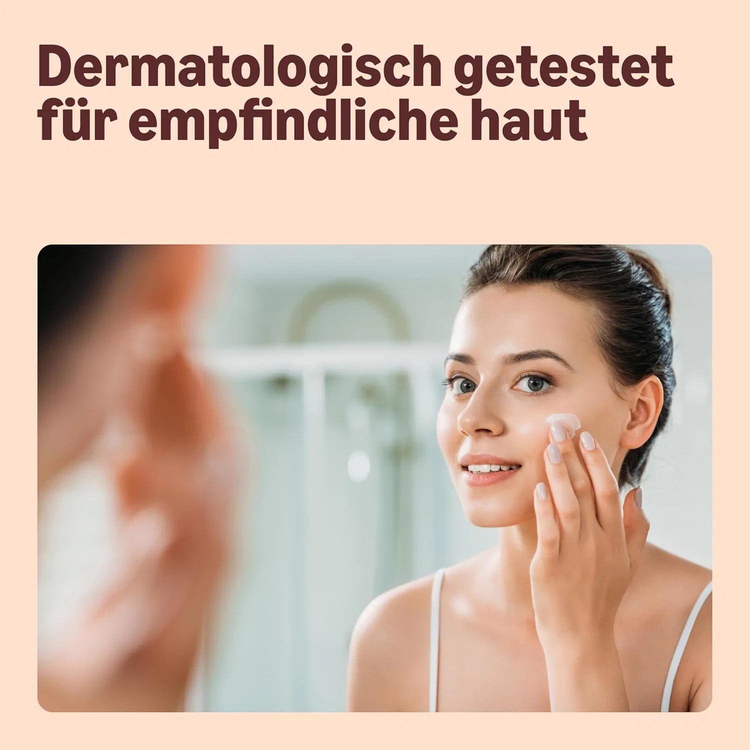 Солнцезащитный лосьон для лица SPF 50 от By Amazon By Amazon, White — фото 4