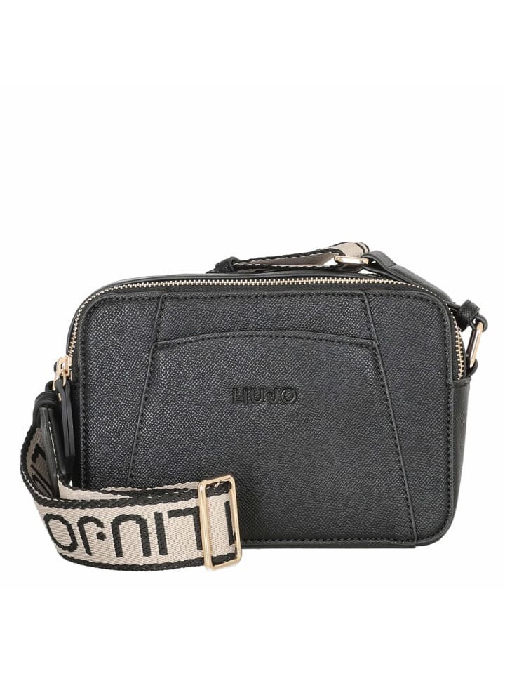 

Сумка через плечо Liu Jo M 20 cm, цвет nero