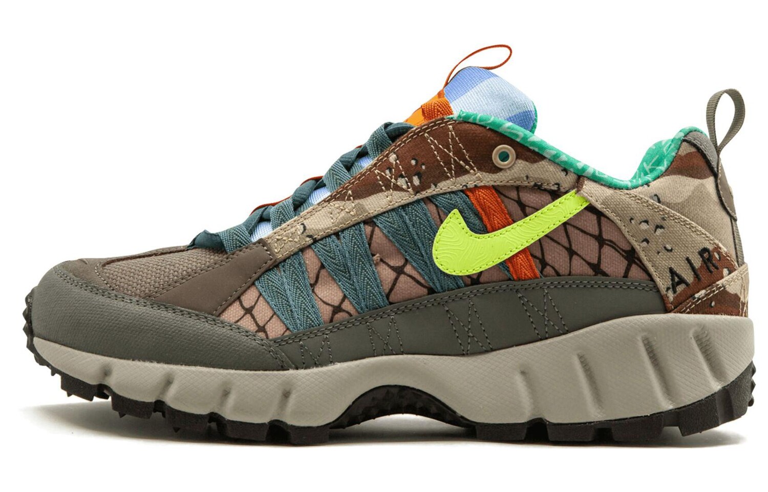 

Nike Air Humara Кроссовки Мужчины, Green