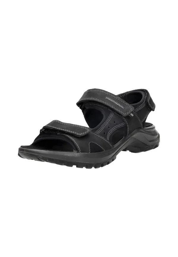 Сандалии Lexa walking sandals Sub55, черный — фото 2
