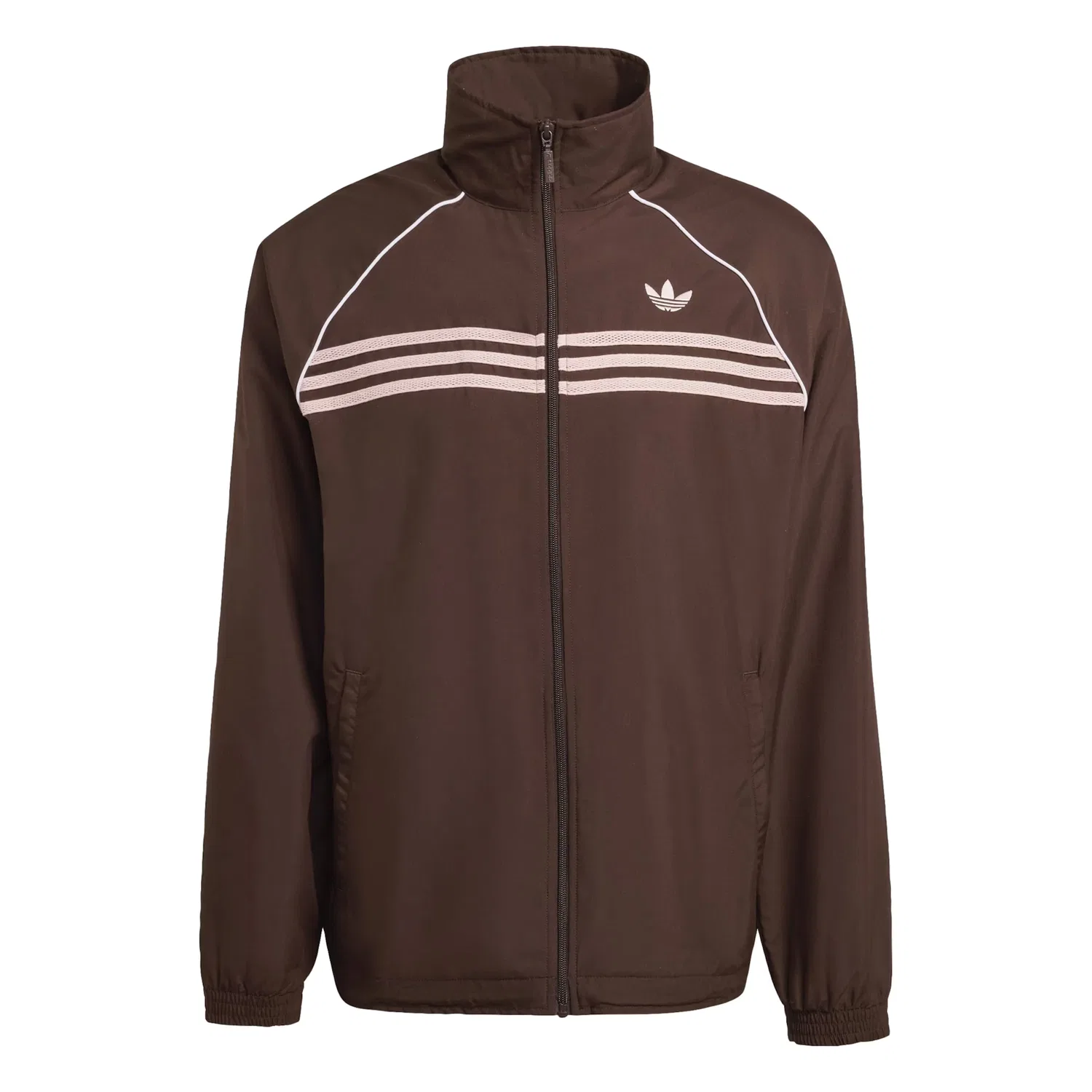Куртка Adidas Originals Between-Season коричневого цвета