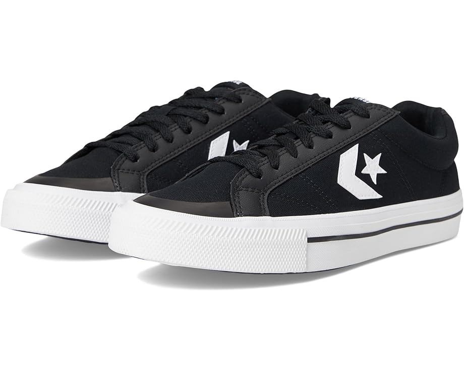 

Мужские спортивные кеды Converse Sport Casual, Black/White/Black