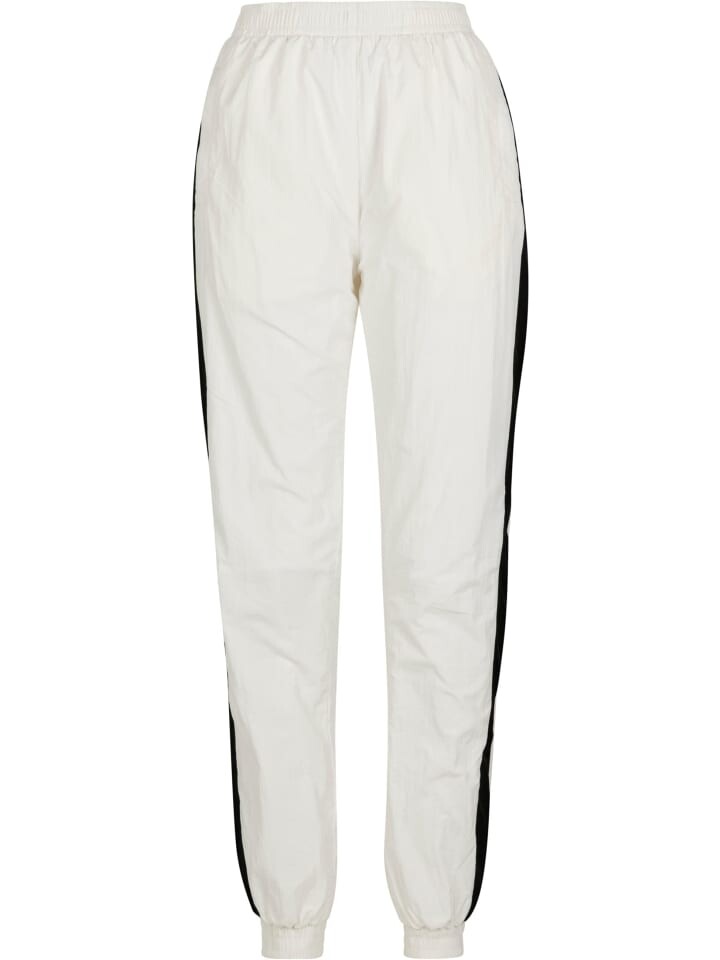 

Тканевые брюки Urban Classics, цвет wht/blk