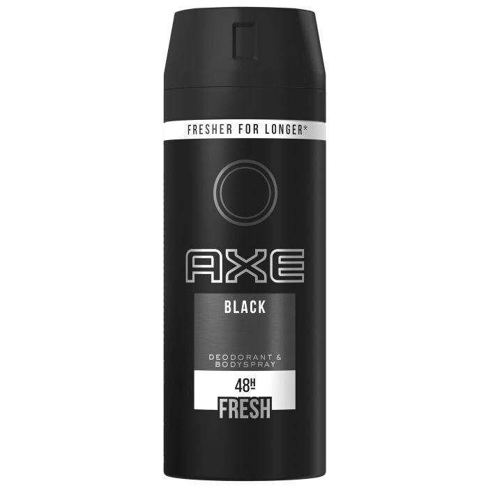 

Дезодорант Black Desodorante Para Hombre Axe, 150 ml