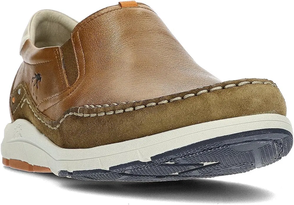 Туфли Fluchos Kai Slip ON F1985, 2-Leather — фото 3