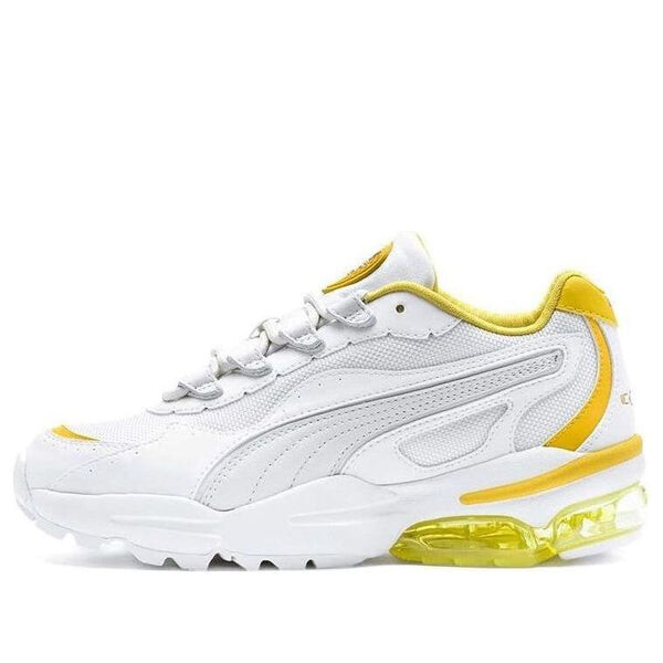Кроссовки cell stellar 'white yellow' Puma, белый