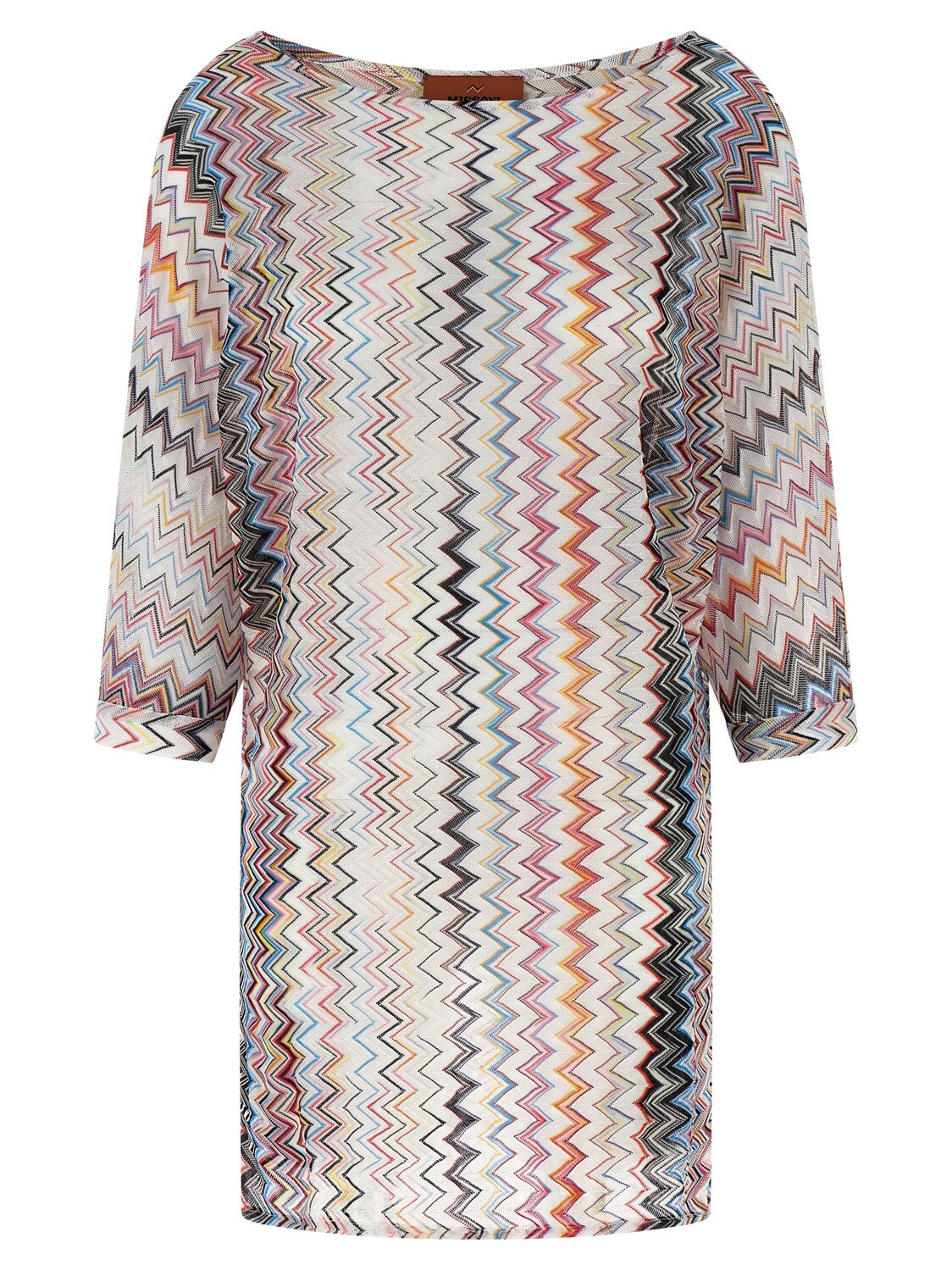 

Вязаный топ Missoni, мультиколор