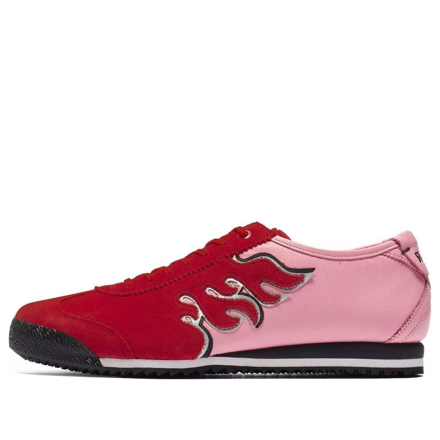 

Кроссовки Onitsuka Tiger Mexico 66 SD 'Fiery Red Blossom Pink', розовый