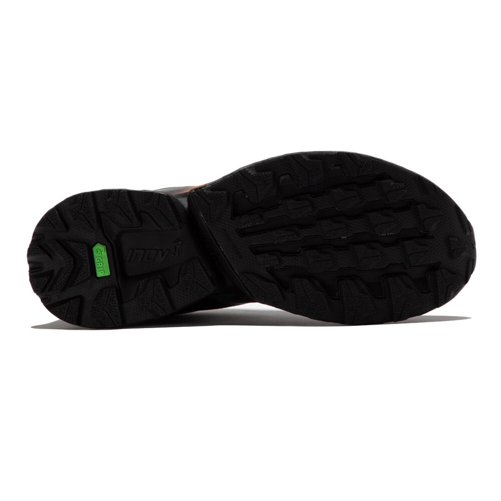 Кроссовки для бега Inov8 Trailfly Ultra G 300 Max Trail, зеленый — фото 2