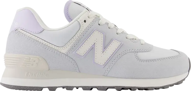 

Кроссовки Wmns 574 'Bright Lavender', фиолетовый