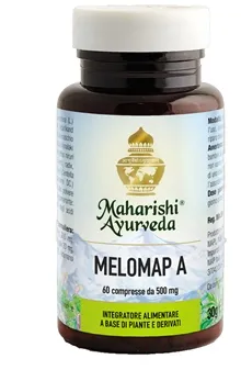 

Melomap A, добавка для поджелудочной железы, 60 таблеток Maharishi Ayurveda