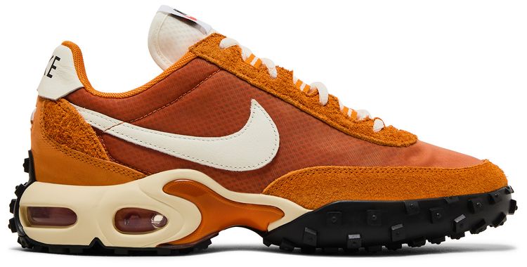 

Кроссовки Nike Air Max Waffle Racer SP 'Bright Ceramic', оранжевый