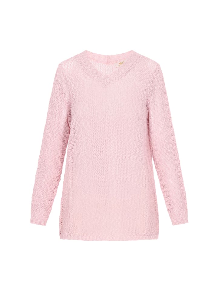 

Свитер usha FESTIVAL, цвет rose multicolor