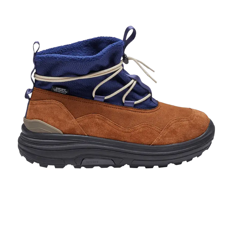 

Кроссовки Suicoke ROBBS-2 Navy Brown, коричневый