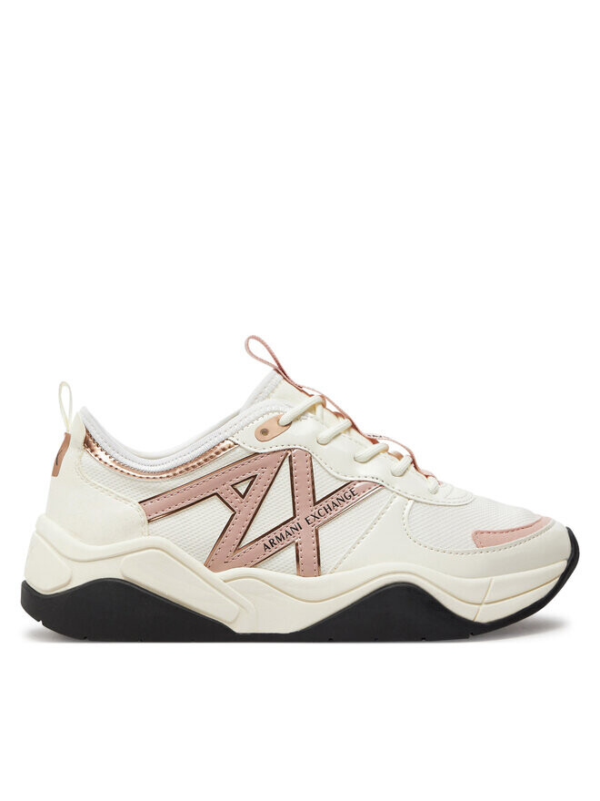 

Кроссовки Armani Exchange XDX039 XV311 S619 De, белый