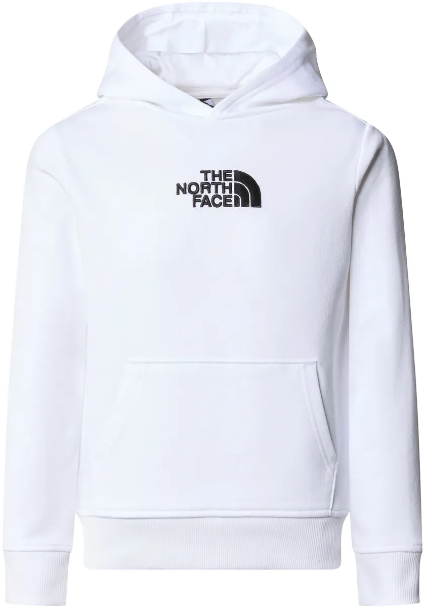 

Толстовка The North Face с капюшоном "B DREW PEAK LIGHT P/O HOODIE", белый