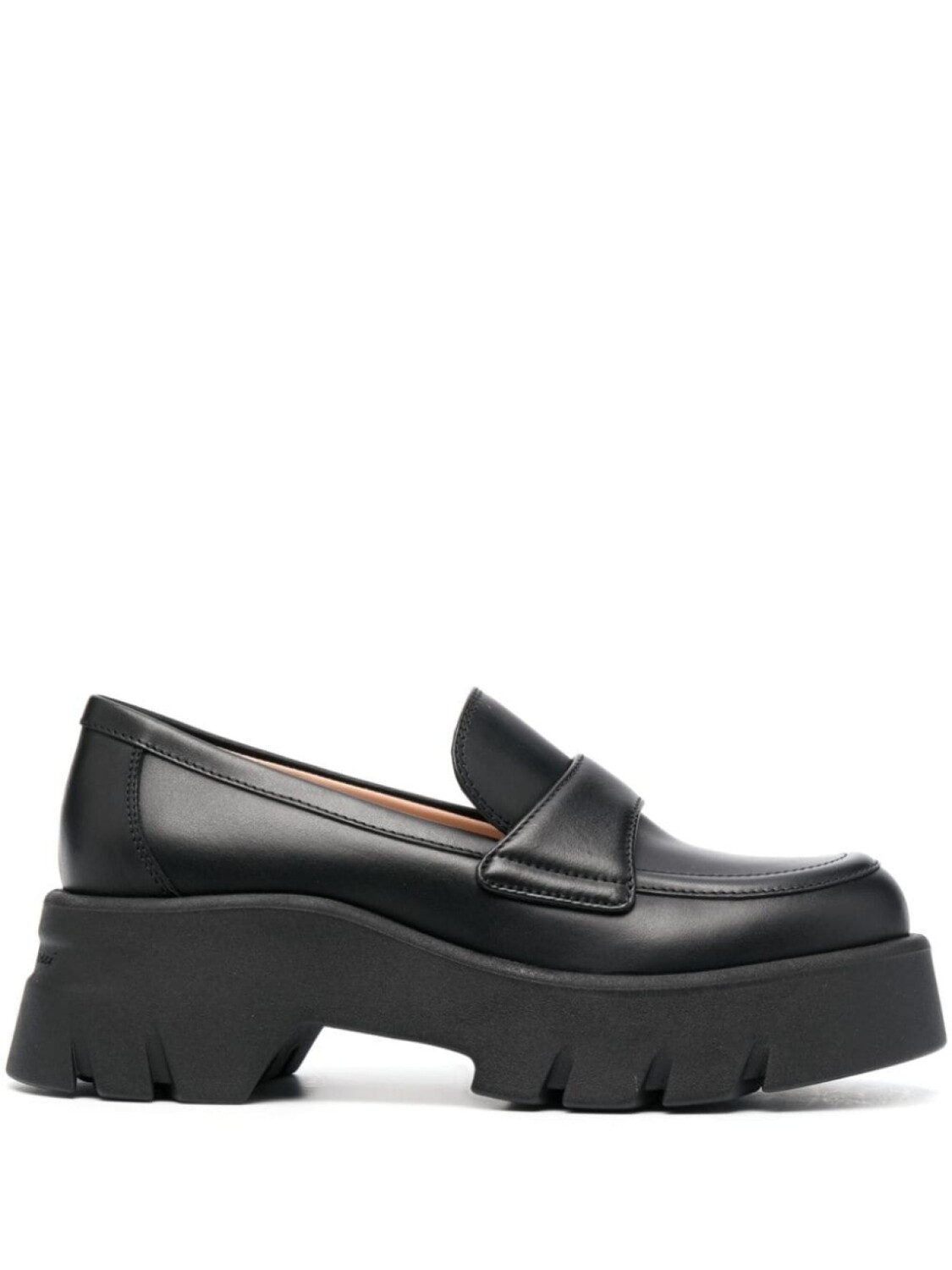

Gianvito Rossi мюли на каблуке, черный