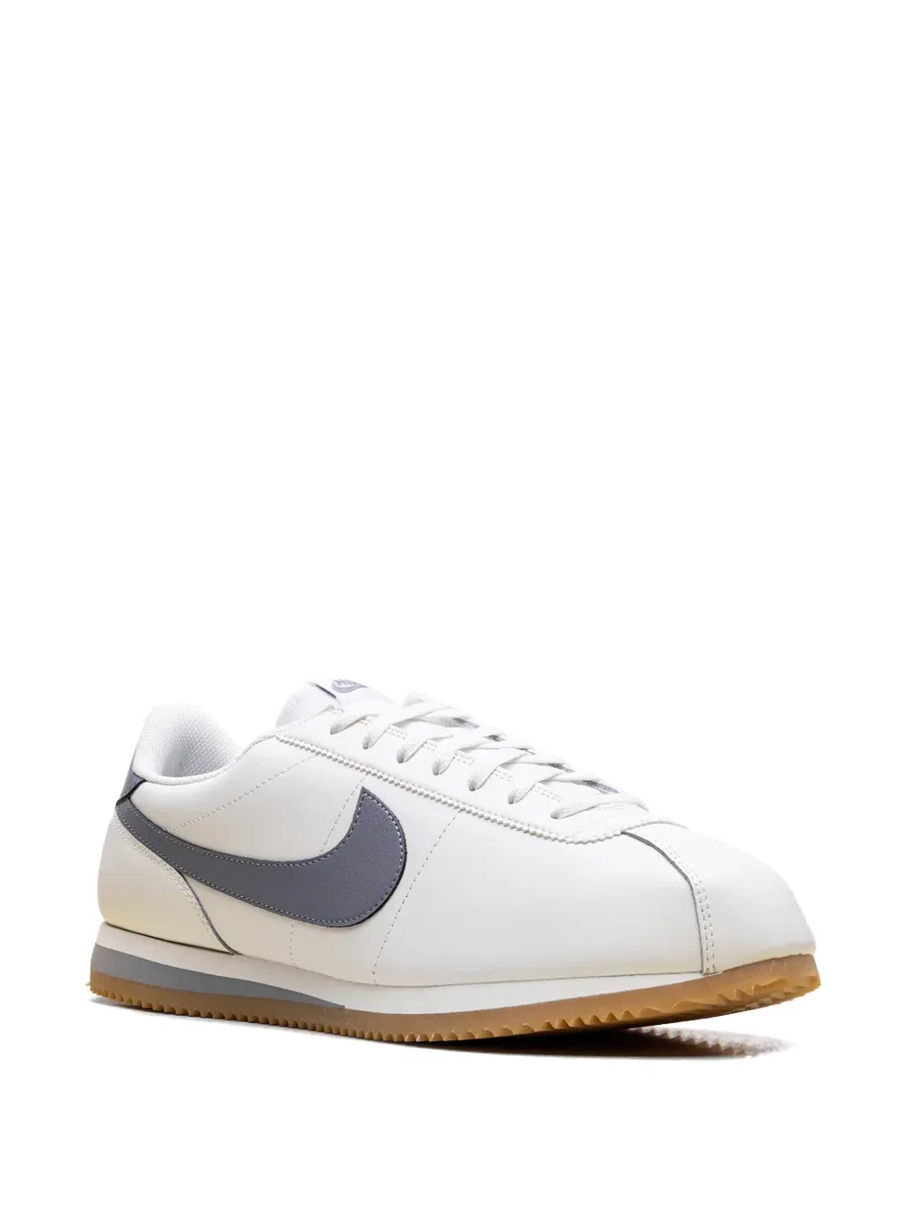 Кроссовки с логотипом Cortez Nike, нейтральный — фото 2