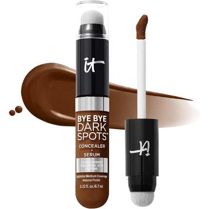

Корректор IT Cosmetics Bye Bye Dark Spots Concealer + Serum 6.2ml Deep Neutral 61
