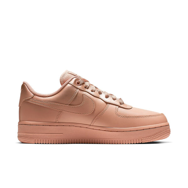 Кроссовки air force 1 '07 lux 'rose gold' Nike, розовый — фото 2