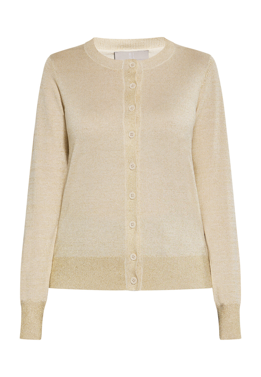 

Толстовка RISA Cardigan, кремовый