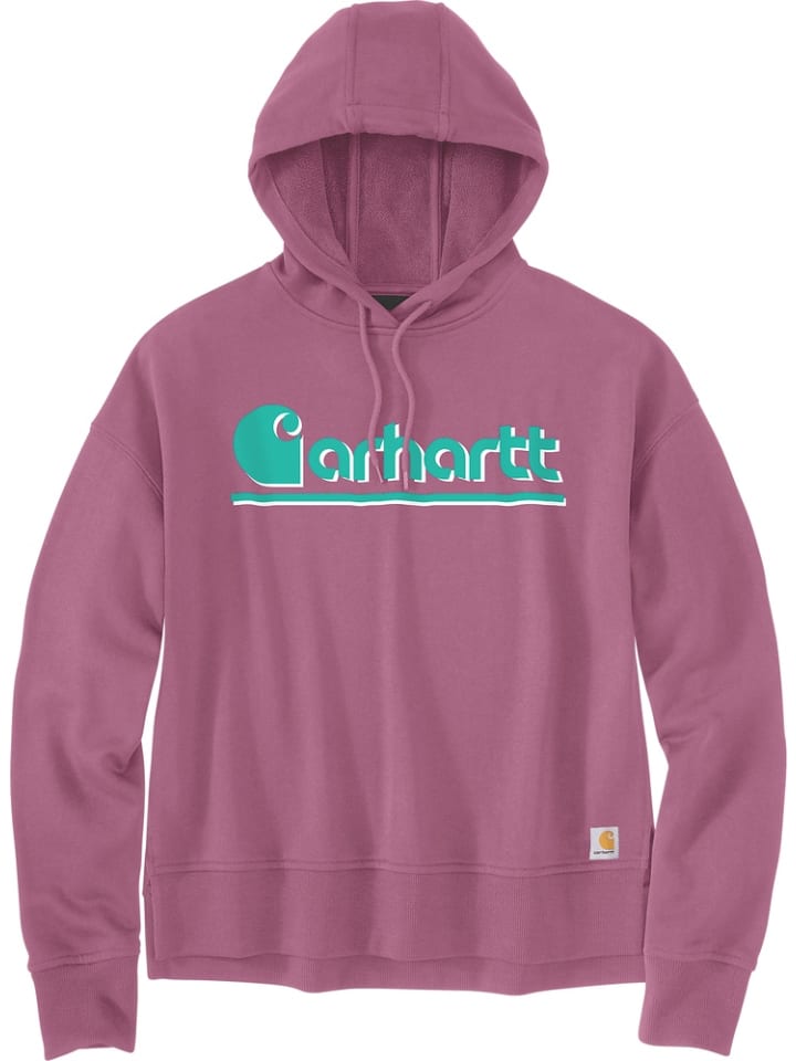 

Пуловер CARHARTT , розовый