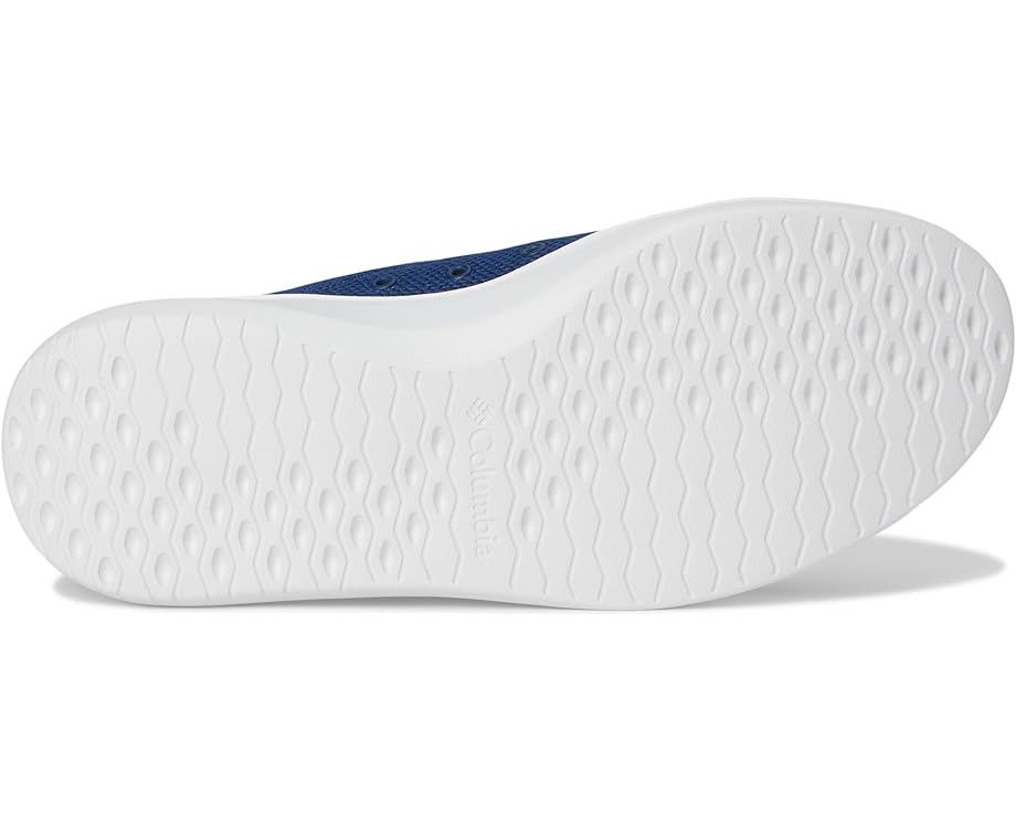 Мужские лодочные туфли Columbia Boatside Vent PFG, Carbon/Beach — фото 3