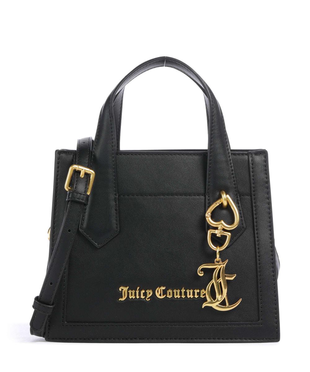 

Сумка через плечо Лили из искусственной кожи Juicy Couture, черный