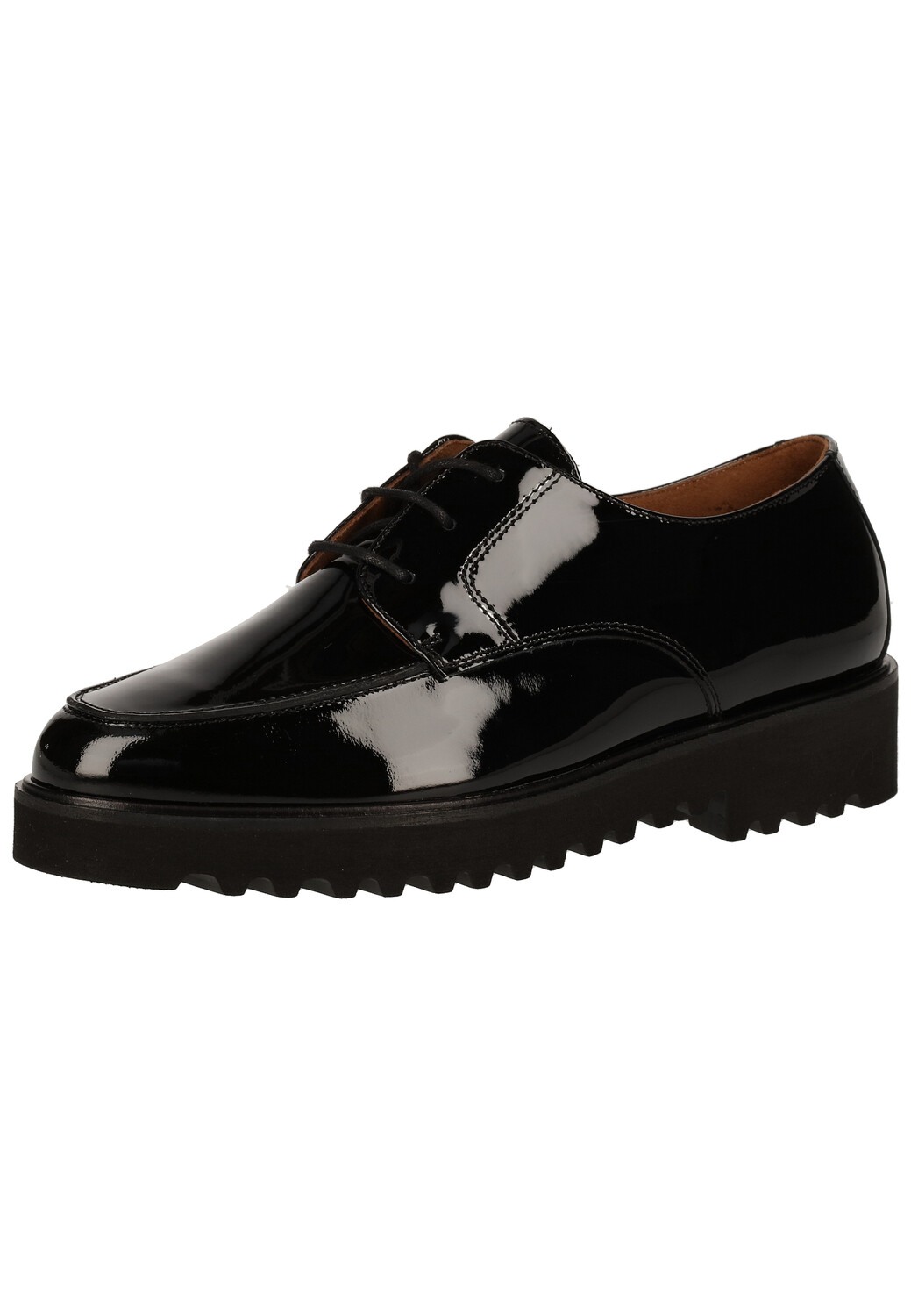 Туфли Paul Green Halbschuhe, черный