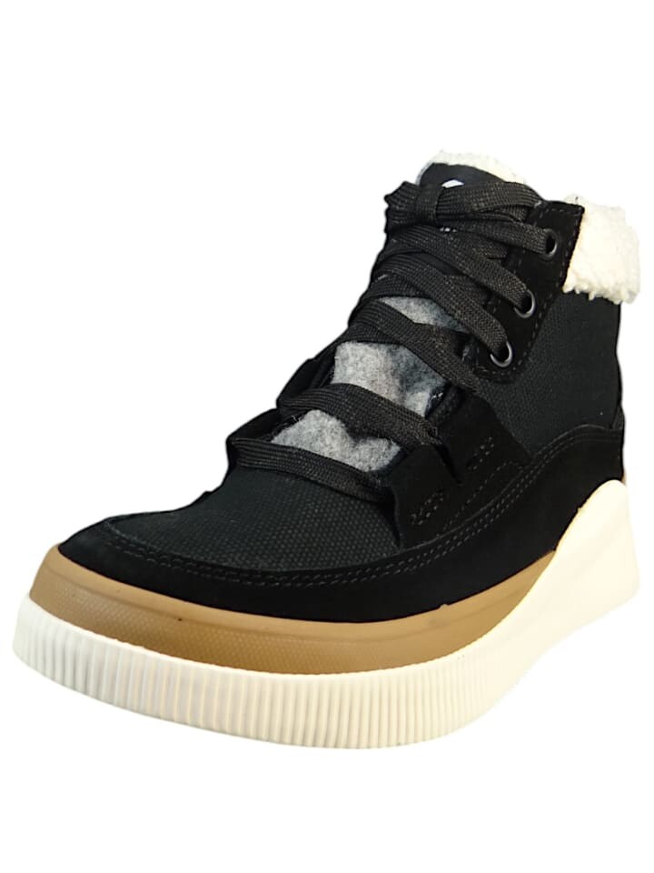 Кроссовки на шнуровке Sorel Sneaker schwarz