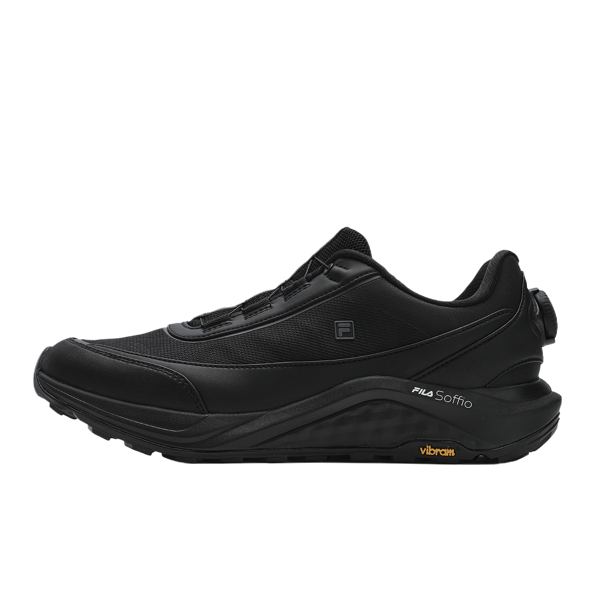 

FILA Низкие кроссовки для активного отдыха BOA WOLF, мужские, черные