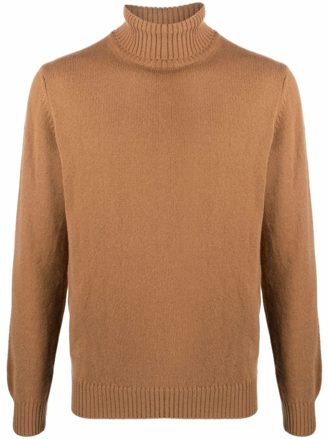 

Dell'oglio джемпер с высоким воротником, коричневый