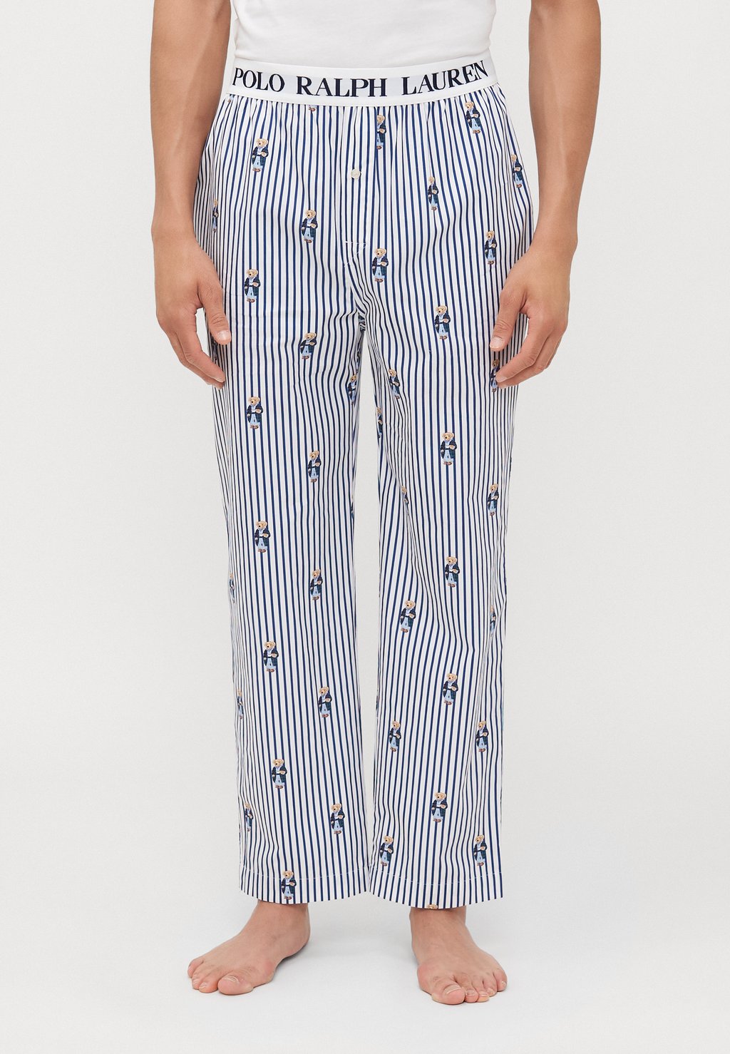 

Пижамные штаны SLEEP BOTTOM Polo Ralph Lauren, мультиколор
