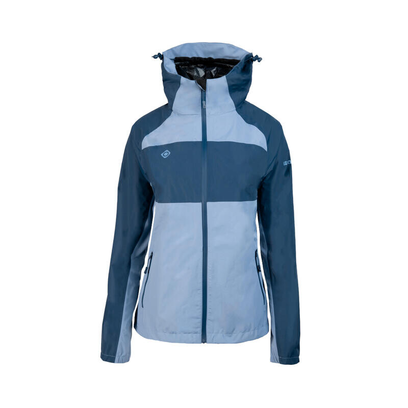 

Женская куртка Izas, цвет light blue/blue