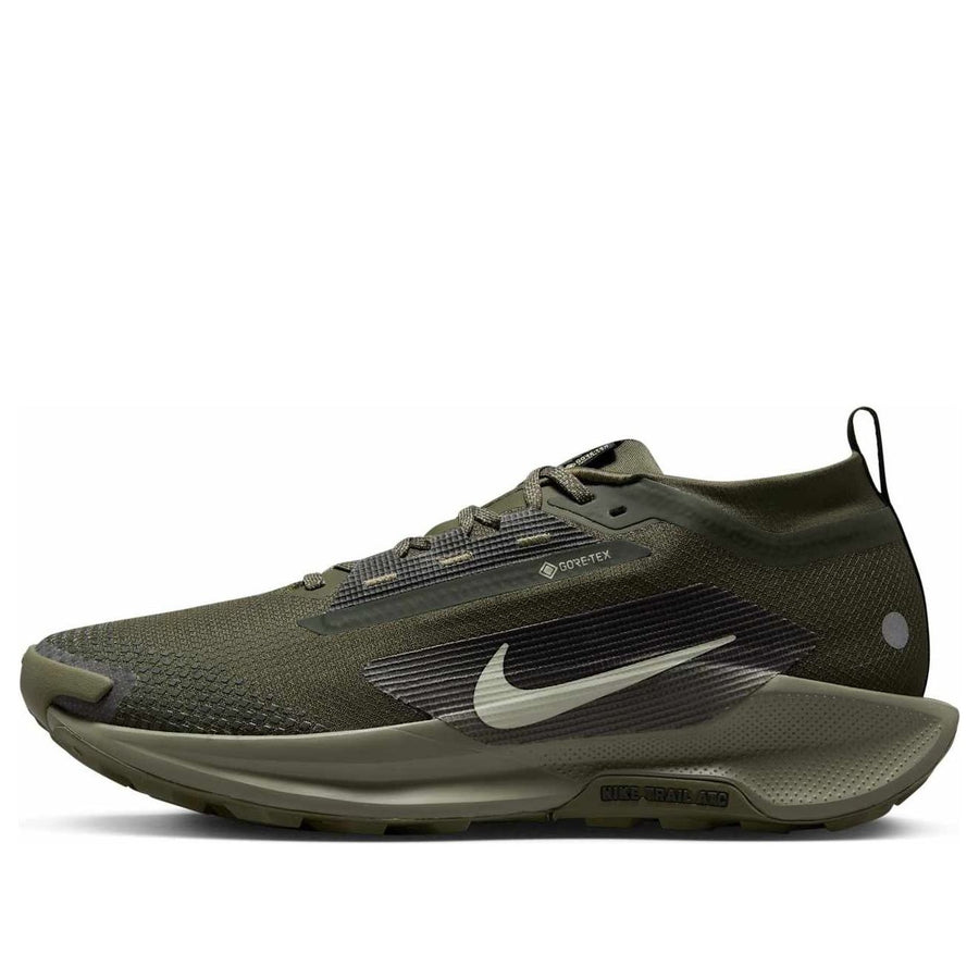 

Кроссовки Nike Pegasus Trail 5 Gore-Tex 'Sequoia Cargo Khaki', оливкого-зеленый