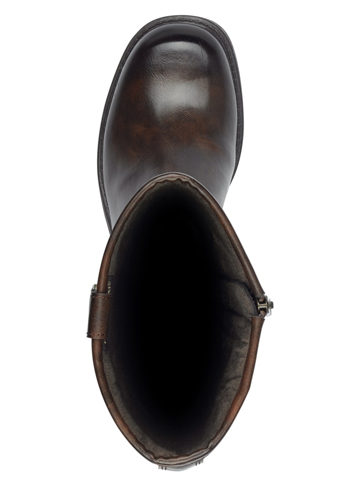 Сапоги Marco Tozzi, цвет stiefel braun — фото 4