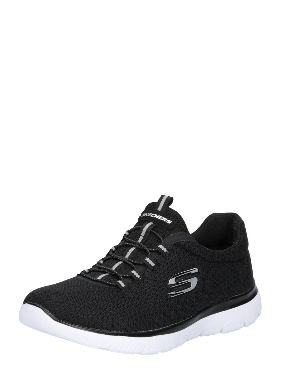 Шлепанцы Skechers SUMMITS, черный