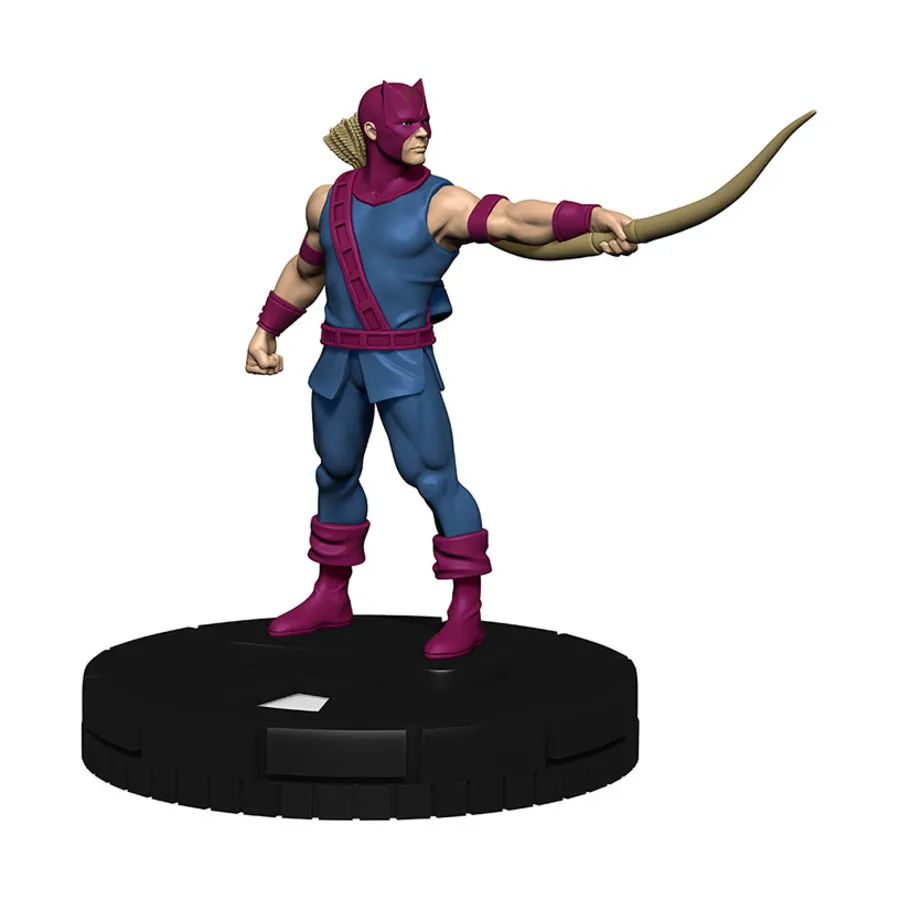 

Соколиный глаз № 022 (U), Marvel HeroClix - Avengers/Defenders War - Singles