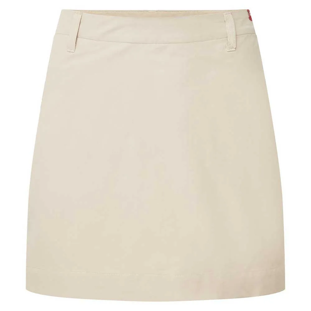 

Юбка Gill UV Stretch skirt, бежевый