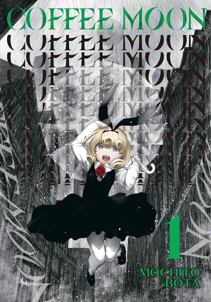 

Манга Coffee Moon Manga Volume 1