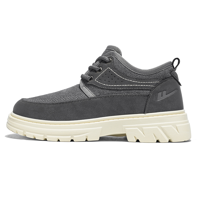 

WARRIOR Ботинки Martin для мужчин, серые