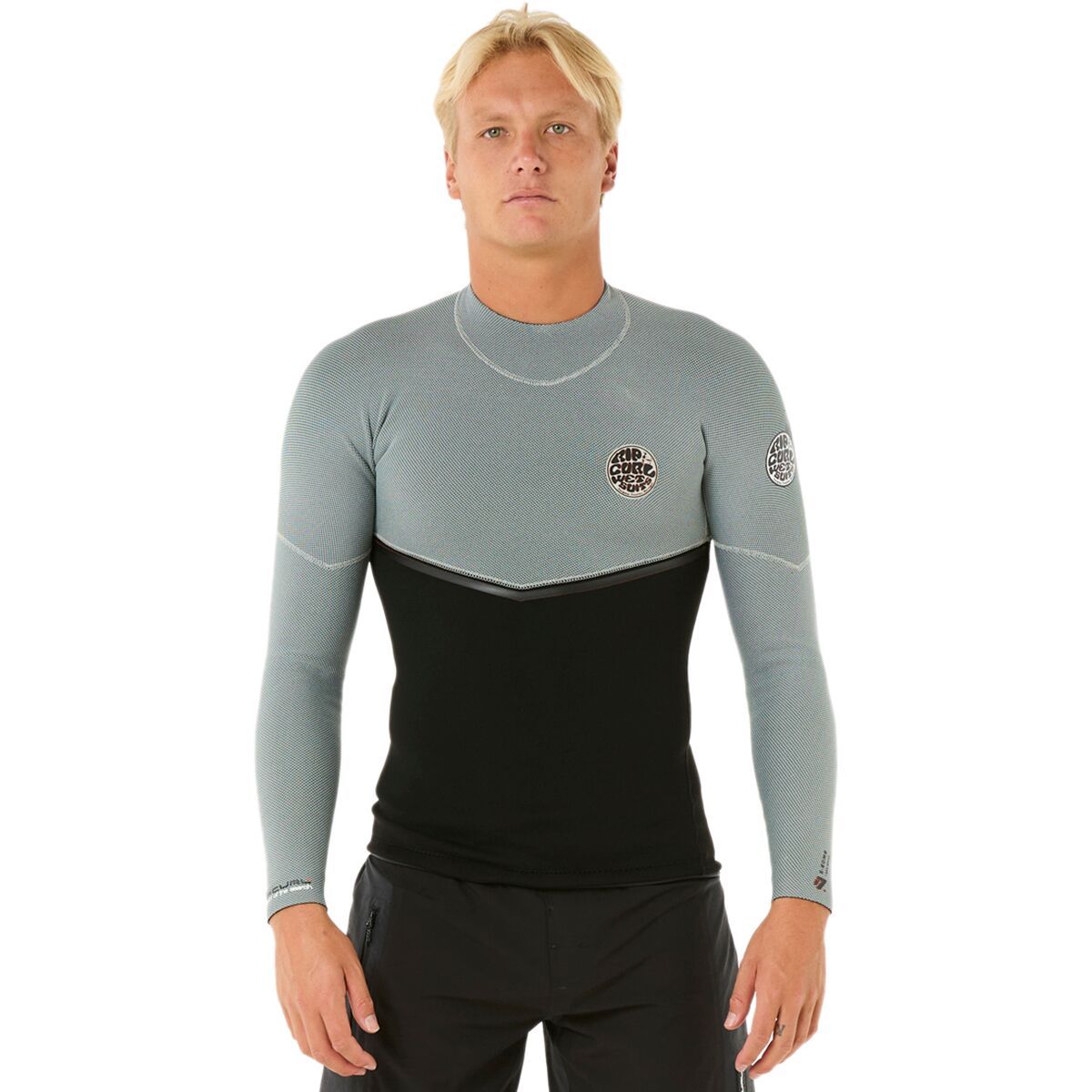 

Бомбер 1,5 мм GB Rip Curl, серый