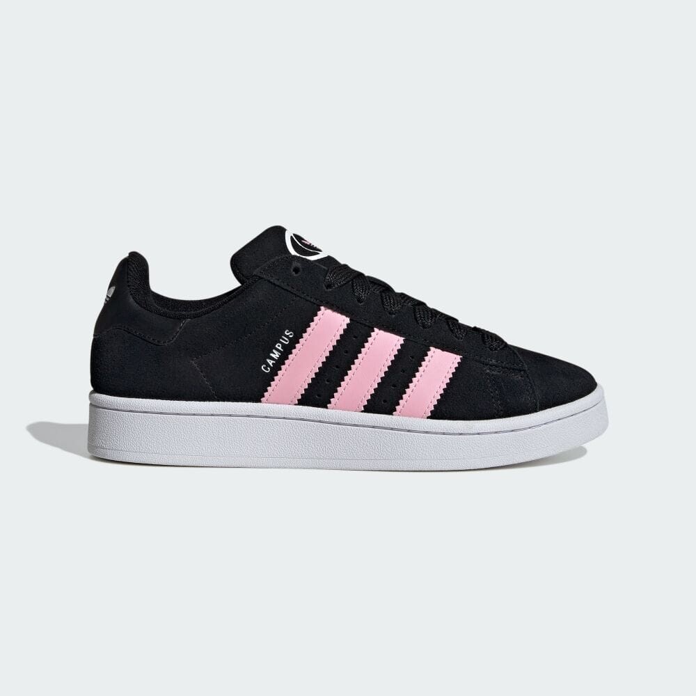 

Кроссовки Adidas CAMPUS 00S, цвет Black/White/True Pink, Белый, Кроссовки Adidas CAMPUS 00S, цвет Black/White/True Pink