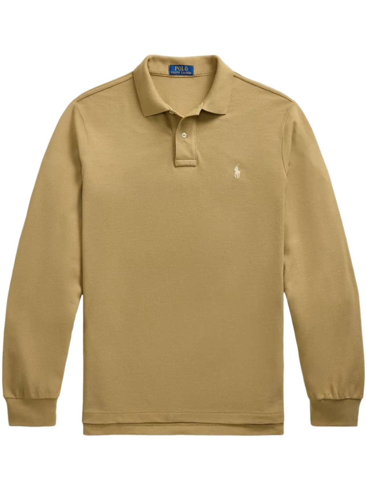 

Рубашка поло Polo Ralph Lauren Polo Pony, коричневый